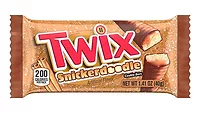 Twix Snickerdoodle package