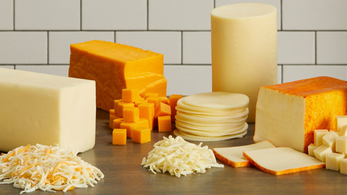 Foremost Farms Cheese products