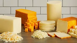 Foremost Farms Cheese products