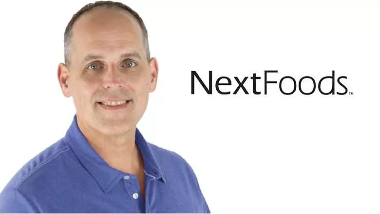 Next Foods CEO 