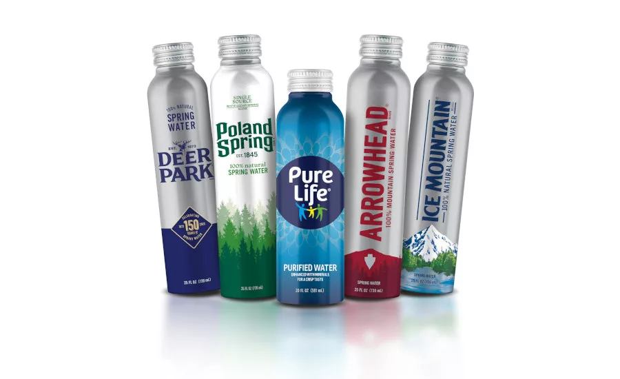 BlueTriton AluminumBottles