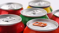 aluminum cans