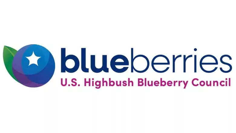 Blueberries US Highbush logo 