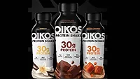 Oikos Protein Shake bottles