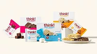 Think Crispy Squares package