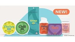 Curio Wellness rebrand