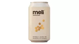 Meli Quinoa Beer can