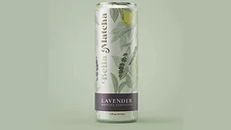BellaMatcha Lavender Lemonade Can