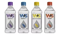 WaterPlusSupplementsBottles