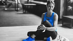 Person Seated Workout 