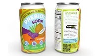 Nexira Prebiotic Soda Can 