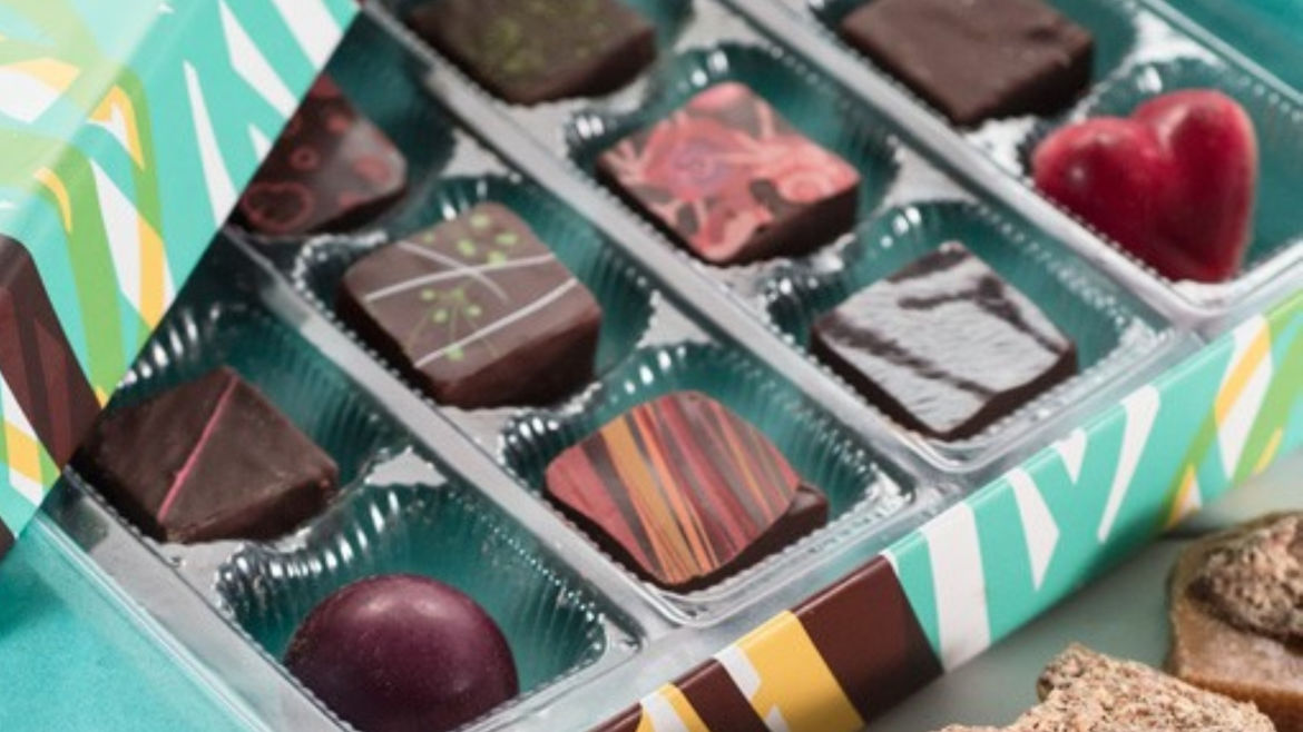 Mayana chocolate colors