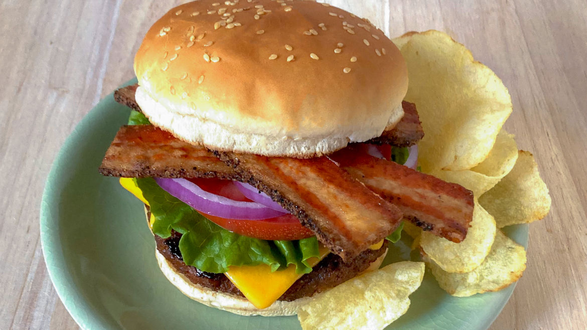 Bacon Burger