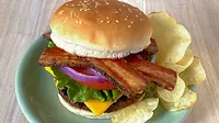 Bacon Burger
