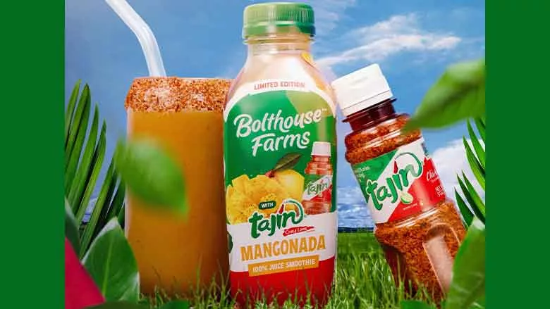 Bolthouse Farms Mangonada bottle