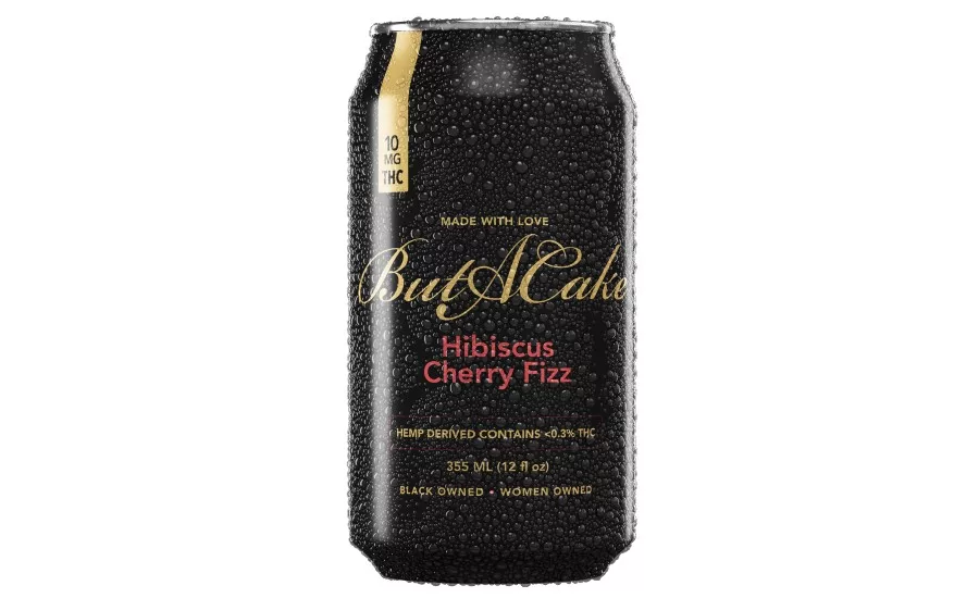 ButACake Hibiscus Cherry Fizz