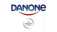 Danone Akkermansia Co logos