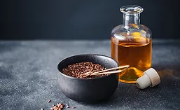 Natural vitamin E