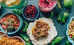 Mexican food