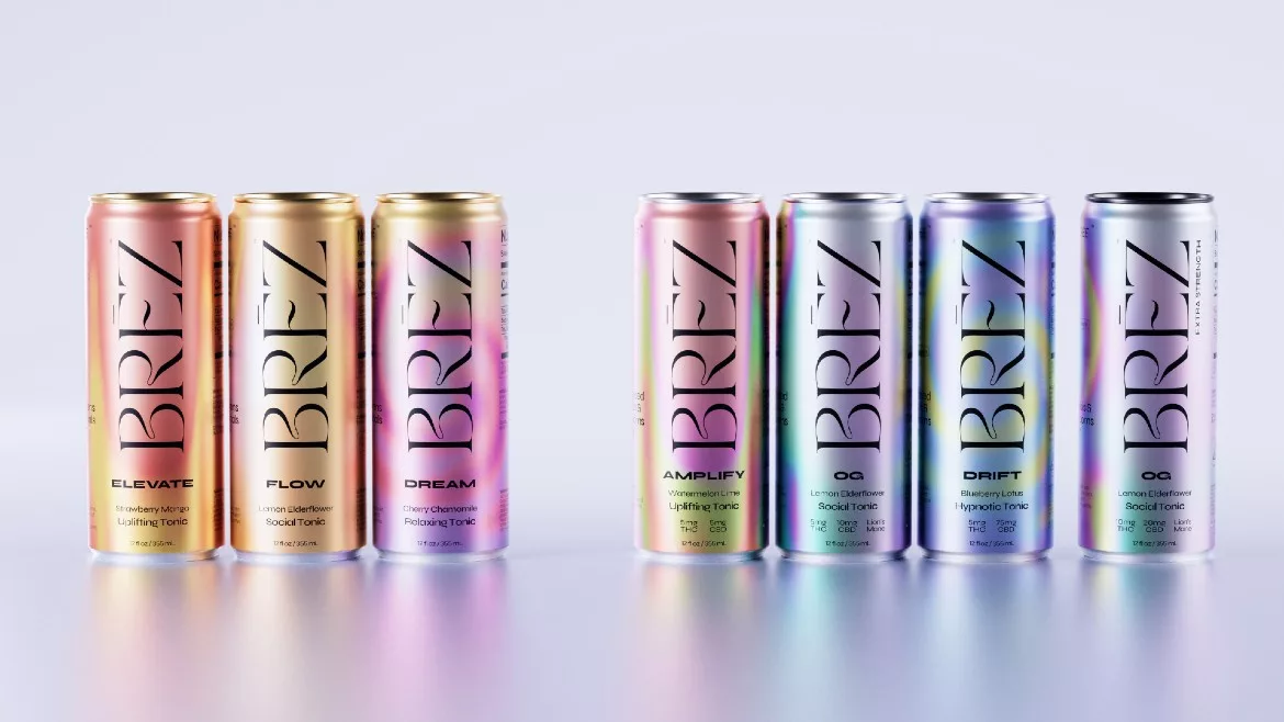 BRĒZ Functional Tonics