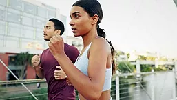 California Natural Colors Runners 