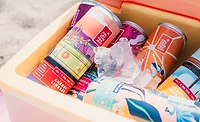 Collective Project hemp beverages
