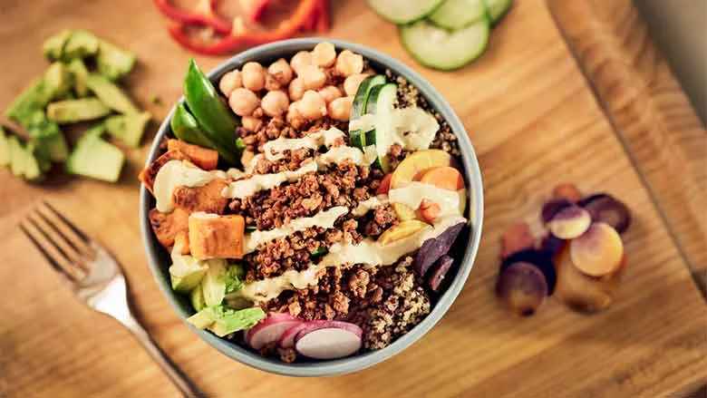 Healthy Bowl ADM 