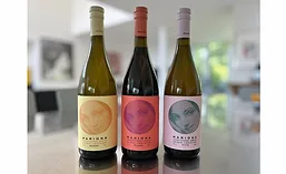 Mariona hemp THC wine