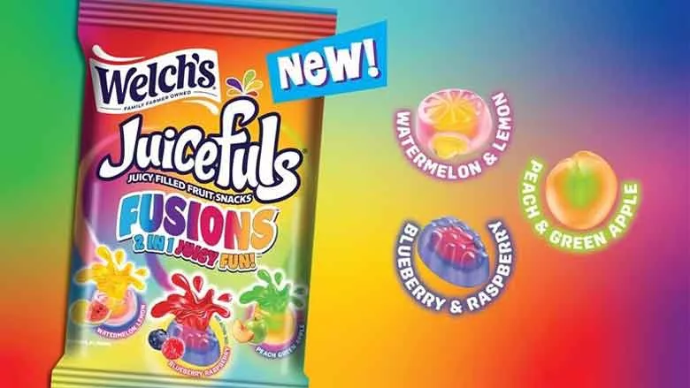 Welchs Juicefuls Fusions package