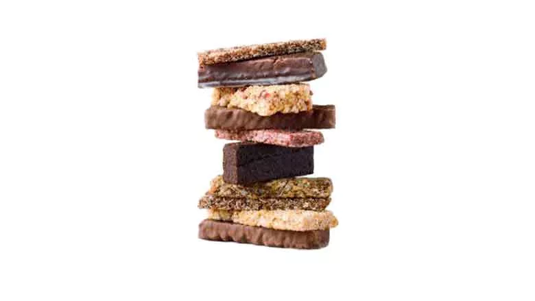 Gelita Granola Stack 