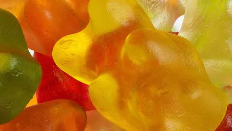 Jungbunzlauer Gummies 