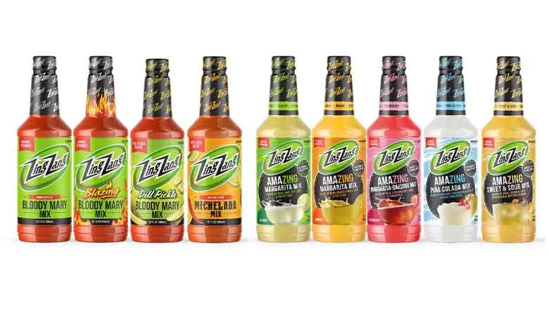 Zing Zang Bloody Mary Mix Bottles