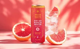 Upstate Elevator Red Ruby Ranch Water