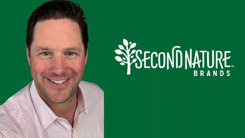 Second Nature CEO 2025