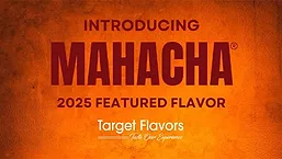 Mahacha Target Flavors