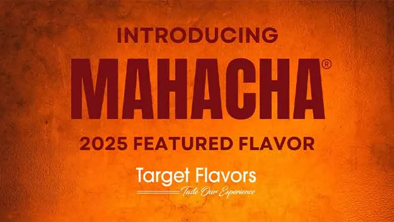 Mahacha Target Flavors