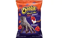Cheetos package