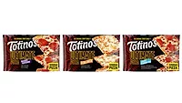 Totino Ultimate Pizza packages
