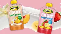Motts Fruit Smoothie pouches