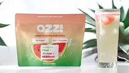 Ozzi Drink Sticks package