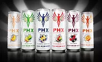 PHX Sport Energy Drinks