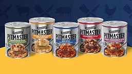 Progresso Pitmaster Cans 