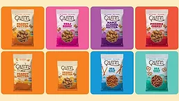 Quinn Snacks 2025 Packaging 