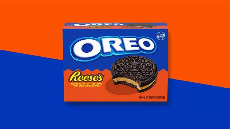 Oreo_w_Reeses package