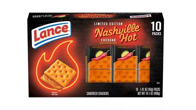 Lance Nashville Hot 10Pack