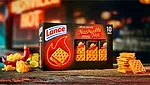 Lance Nashville Hot Cheddar Cracker package