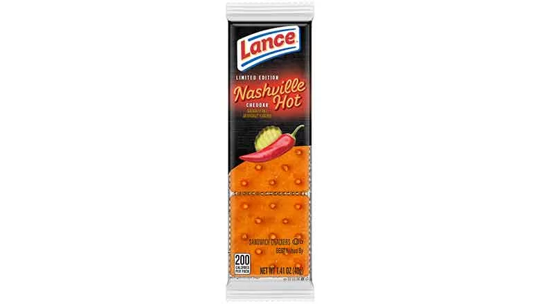 Lance Nashville Hot Single Pack