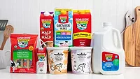 Horizon Organic Branding 