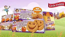 Little Debbie Pumpkin Spice products