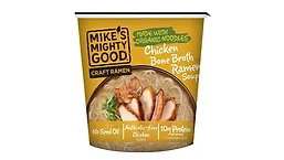 Mikes Mighty Good Ramen package
